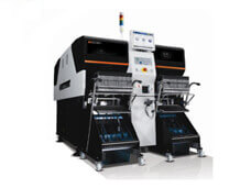 Hanwha EXCEN PRO SMT pick and place machine