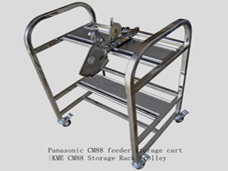 Panasonic CM88 feeder storage cart