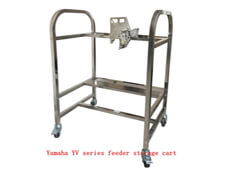 Yamaha YV88 YV100X YV112 feeder storage cart