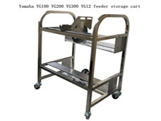 Yamaha YG100 YG200 YG300 YG12 feeder storage cart