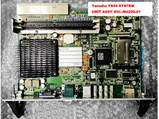 Yamaha YS24 SYSTEM UNIT ASSY KHL-M4209-01