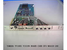 Yamaha YV100X VISION BOARD CARD KV1-M441H-180