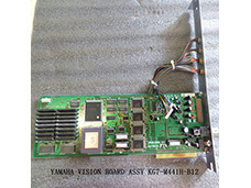 Yamaha VISION BOARD ASSY KG7-M441H-B12
