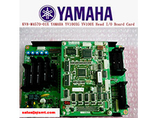 Yamaha YV100XG YV100X Head I/O Board Card KV8-M4570-01X