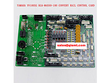 Yamaha YV100XG CONVERY RAIL CONTROL CARD KGA-M4550-100 