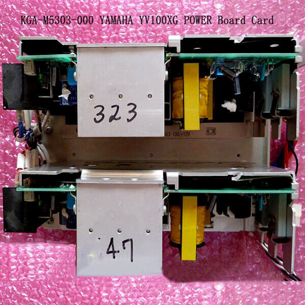 Yamaha YV100XG POWER Board Card KGA-M5303-000