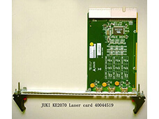 JUKI KE2070 Laser card 40044519