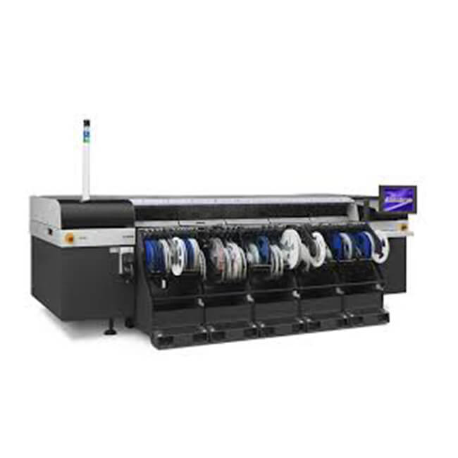 Kulicke & Soffa iX 502 Pick and place machine