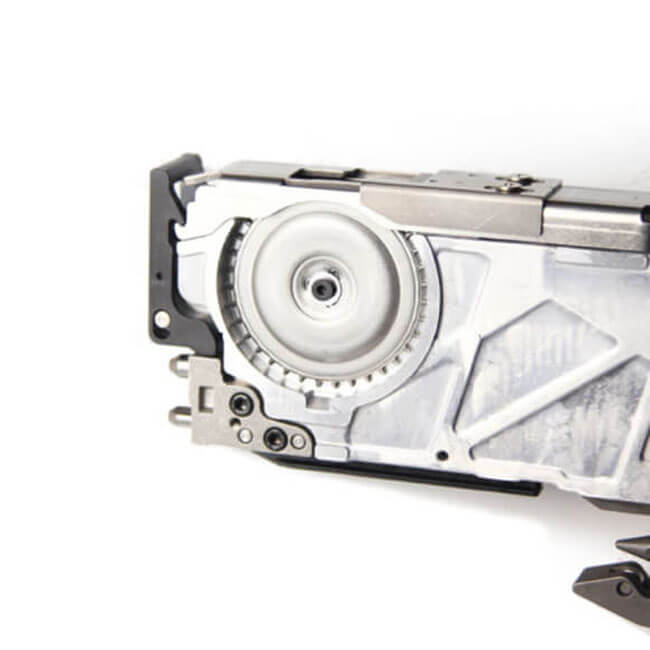 Yamaha Electric ZS Feeder KLJ-MC400-004 KLJ-MC500-002 for Yamaha SMT PNP YS