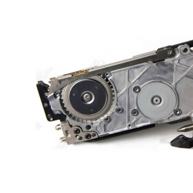 Yamaha Electric SS Feeder KHJ-MC100-001 KHJ-MC200-000 for SMT PNP YS12/YS24