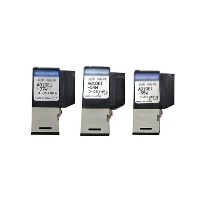 YAMAHA KGB-M7163-A0X KOGANEI AIR A010E1-37W 0-0.54MPA smt air valve