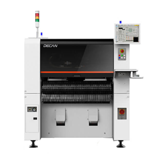 Hanwha Decan S2 Pick and Place Machine
