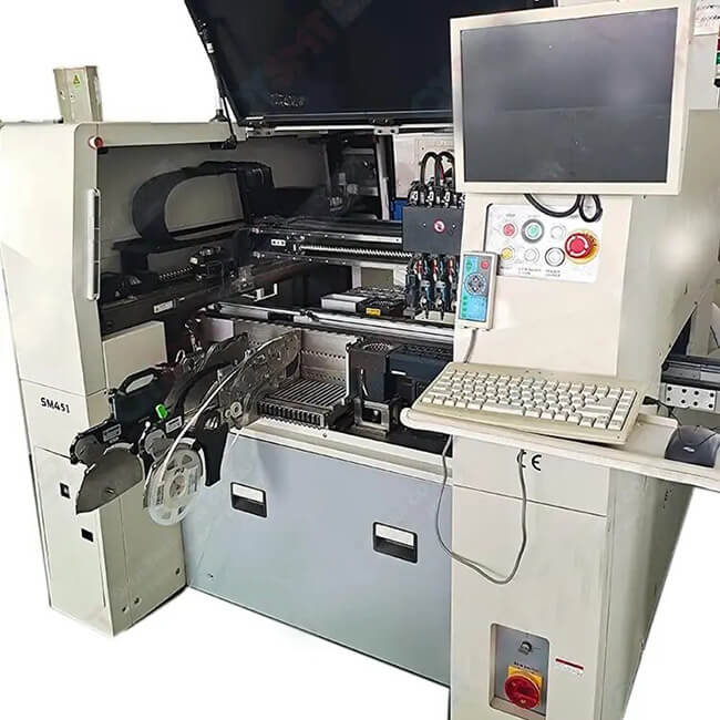 Samsung SM451 Pick and Place Machine