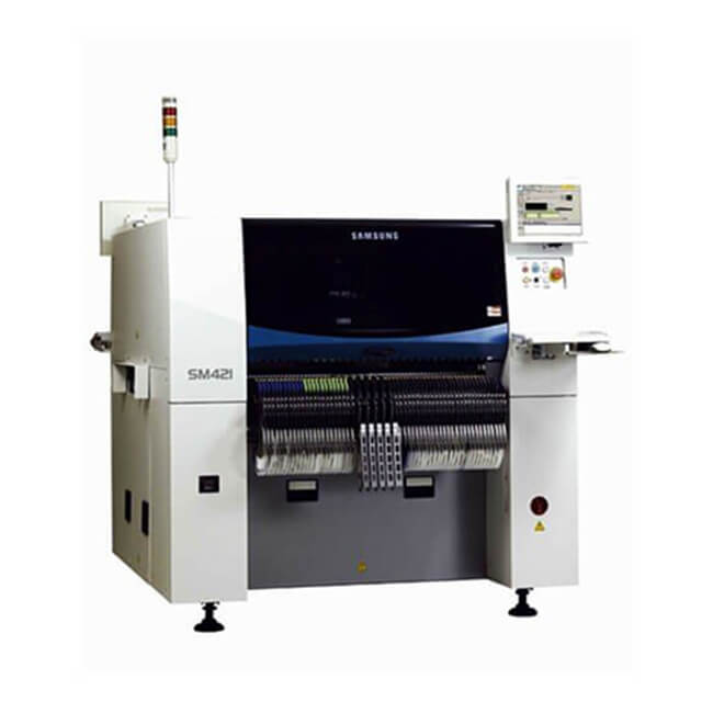 Samsung SM421 Pick and Place Machine