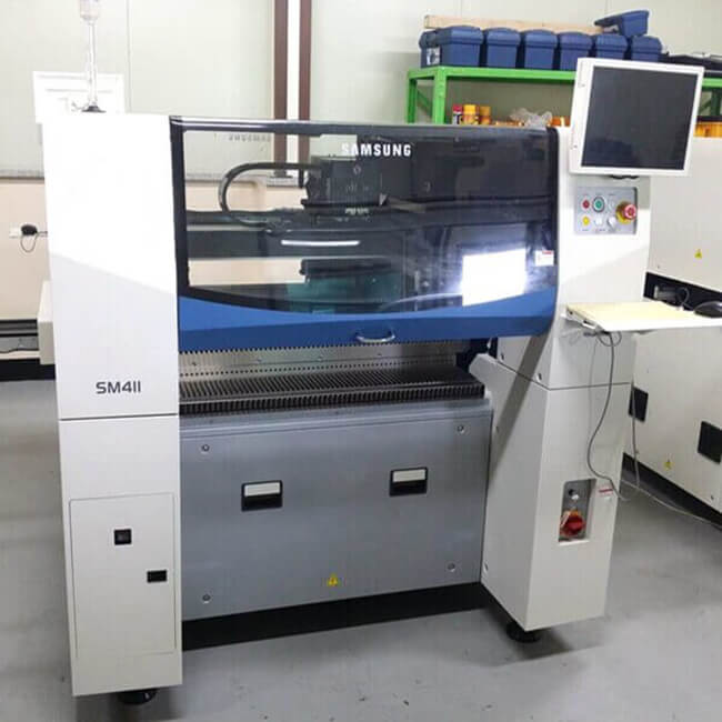 Samsung SM411 Pick And Place Machine