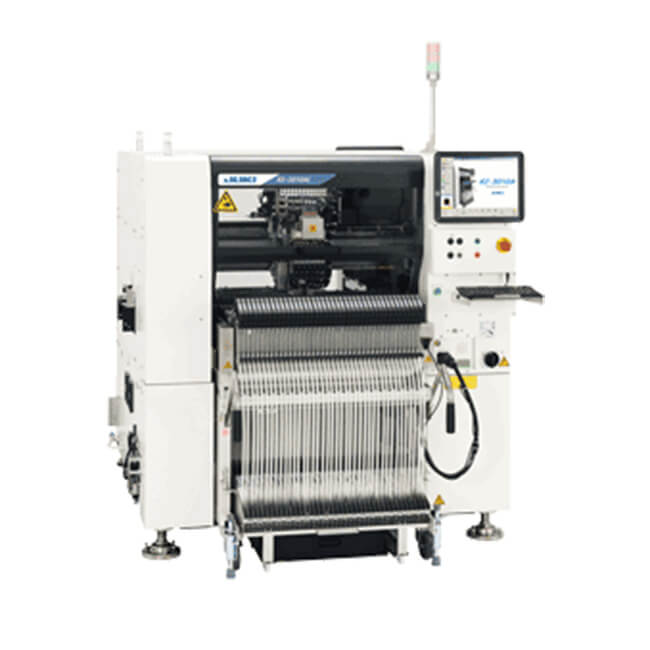 JUKI KE-3020VA Pick and place machine