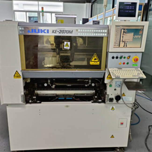 JUKI KE-2070M Pick and place machine