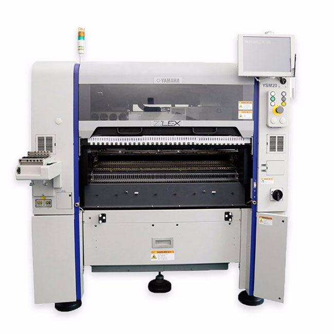 Yamaha Z:LEX YSM20 Pick and place machine