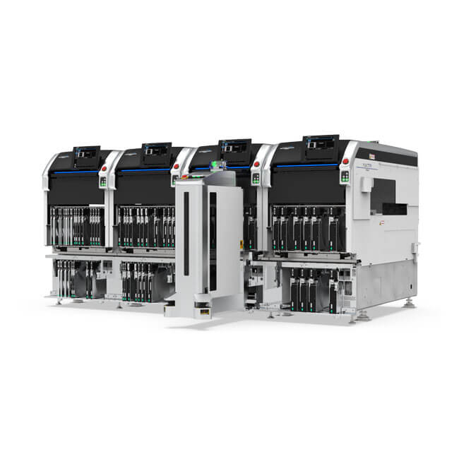 FUJI NXTR A pick and place machine