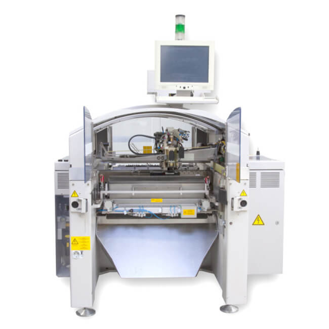 Siemens Siplace F5 Pick and place machine