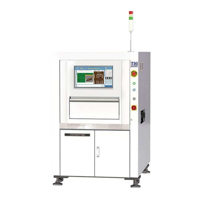 TRI TR7007 SIII SPI Machine