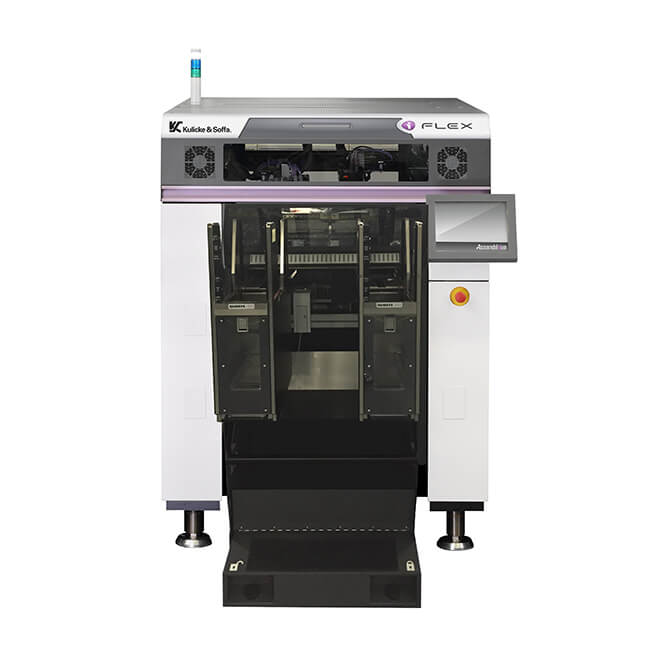 Kulicke & Soffa iFlex H1 Pick and place machine