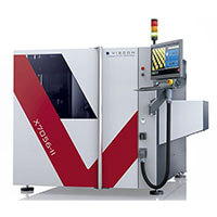 VISCOM X7056-II 3D AXI 3D AOI  Inspection Machine
