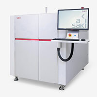 SAKI 3Xi-M110 3D-CT X-ray Inspection Machine