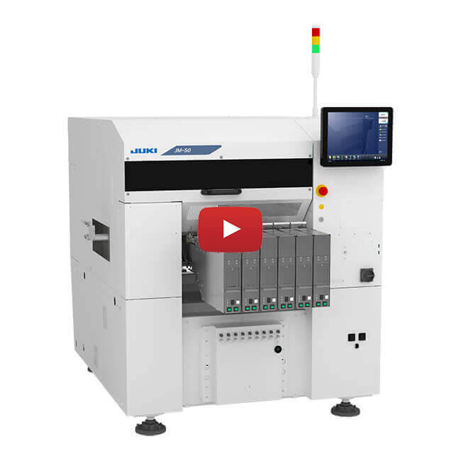  JUKI JM-50 Automatic Insertion Machine  