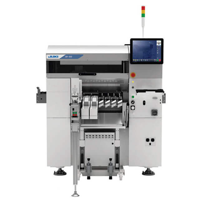 JUKI JM-100 Automatic Insertion Machine