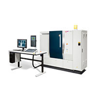 Yxlon FF20 CT X-ray Inspection Machine