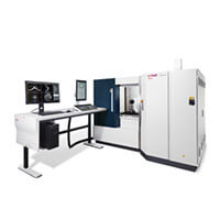 Yxlon FF35 CT X-ray Inspection Machine