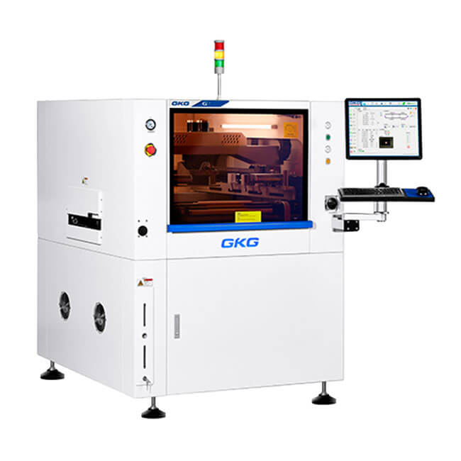 GKG G9+ SMT Solder paste printer
