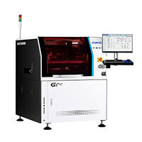 GKG G5+ SMT Solder paste printer