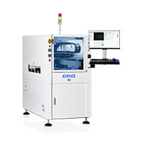 GKG D3 SMT Solder paste printer