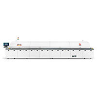 SUNEAST MINI-10DN SMT Dual tracks N2 Reflow Oven