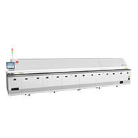 JT CFO-0804 SMT Lead-Free Reflow Oven