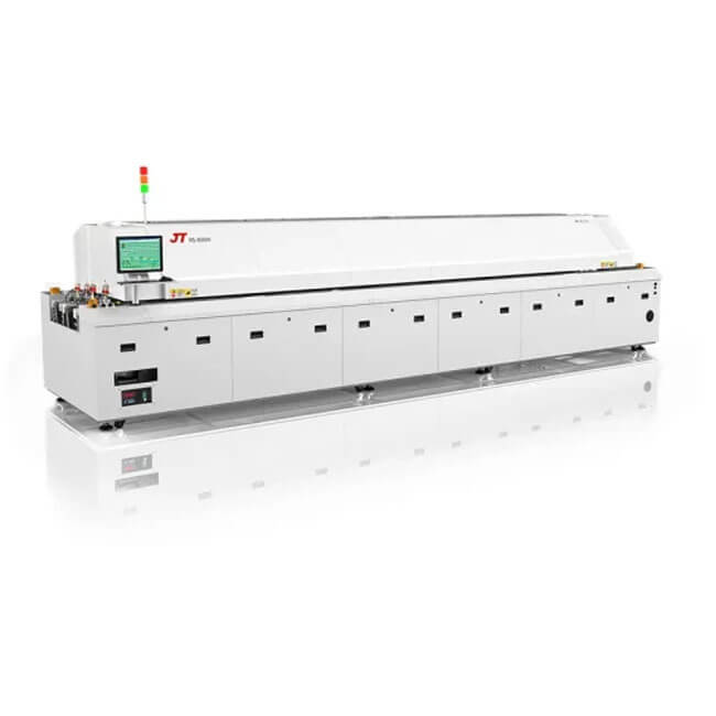 JT RS-600III SMT Lead Free Reflow Oven