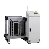 Automatic PCB Loader Machine with Magazine