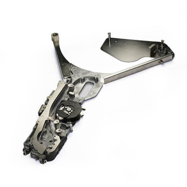 JUKI Mechanical Feeder FF series 72mm FF724S FF728S