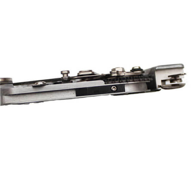 JUKI Mechanical Feeder CF series AQ02HP CF03HPR CF05HPR CF08HER CF081PR