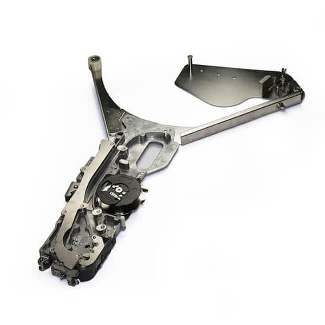 JUKI Mechanical Feeder FF series 12mm FF121S FF122S FF123S FF12FS FF12NS