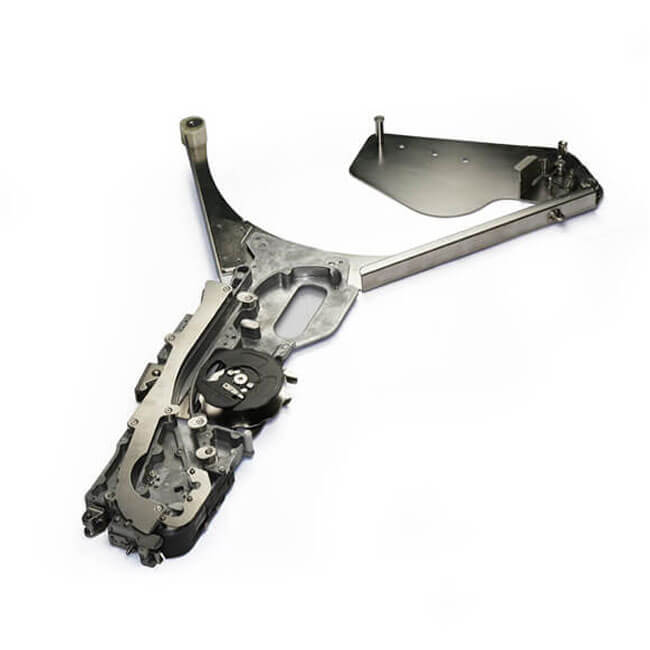 JUKI Mechanical Feeder FF FFR series 44mm FF443R FF444R FF44FR FF44FR-OP*3