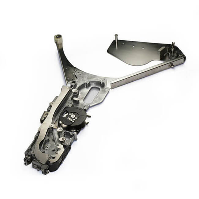 JUKI Mechanical Feeder FF FFR series 56mm FF564R FF568R FF56FR FF56FR-OP