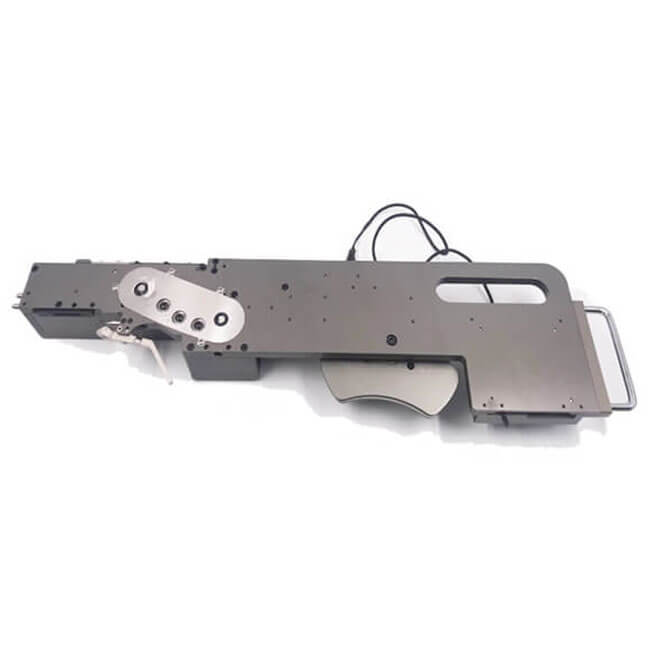 Yamaha Sticker Laber feeder 100mm 430*100*60 For Yamaha YV100 SMT Machine