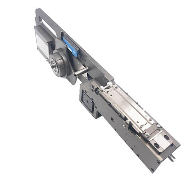 Yamaha Sticker Laber feeder 60mm 430*60*60 For Yamaha YV100 SMT Machine