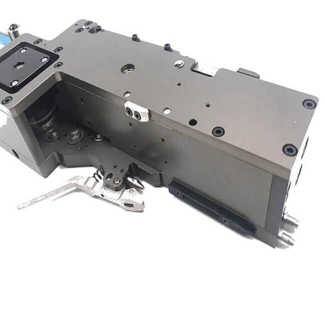 Yamaha Sticker Laber feeder 60mm 430*60*60 For Yamaha YV100 SMT Machine