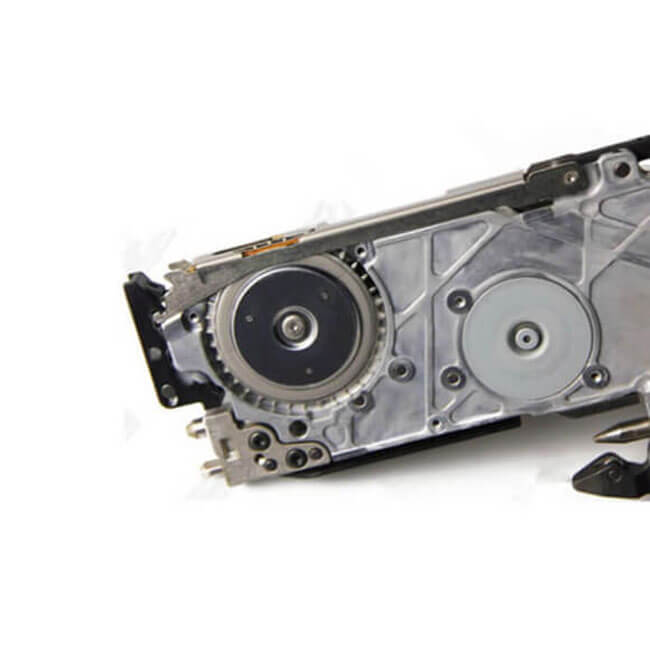 Yamaha Electric SS Feeder KHJ-MC300-000 KHJ-MC400-000 for SMT PNP YS12/YS24