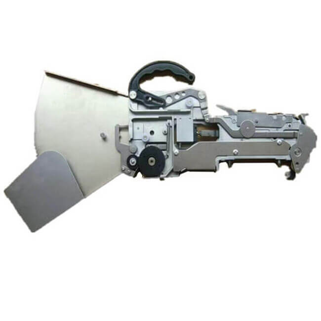 Yamaha Pneumatic FT Feeder 8x2mm KJW-M1100-022 for Yamaha SMT PNP YG12/YG12F