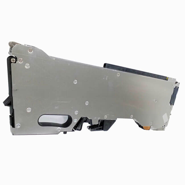 Siemens ASM 00141398-02 KL-ND-00010 SIPLACE Tape Feeder with Smart Sensor for SMT Machines – 88mm